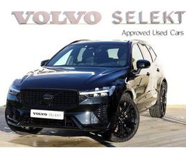 VOLVO XC60 T6 VOLVO XC60 2.0 T6 PHEV BLACK EDITION AWD