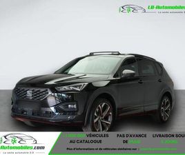 SEAT TARRACO 2.0 TDI 200 CH BVA 7 PL
