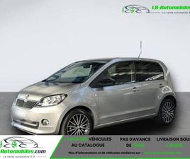 SKODA CITIGO SKODA CITIGO 1.0 12V MPI 60 CH BVA