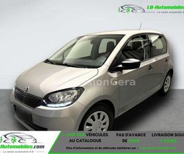 SKODA CITIGO SKODA CITIGO 1.0 12V MPI 60 CH BVA