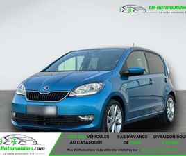 SKODA CITIGO SKODA CITIGO 1.0 12V MPI 75 CH BVA