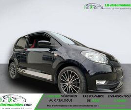 SKODA CITIGO SKODA CITIGO 1.0 12V MPI 75 CH BVA