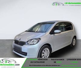 SKODA CITIGO SKODA CITIGO 1.0 12V MPI 75 CH BVM