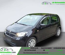 SKODA CITIGO SKODA CITIGO 1.0 12V MPI 75 CH BVM