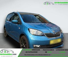 SKODA CITIGO SKODA CITIGO 1.0 MPI 75 CH BVA