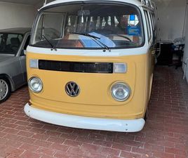 VW T2 BUS BRASILIEN FENSTERBUS