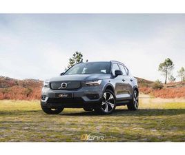 VOLVO XC40 P8 RECHARGE AWD, CX. A., 408CV