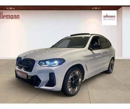 BMW IX3 CHARGED PLUS M-SPORT 5D