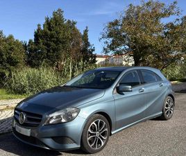 MERCEDES CLASSE A A 180 MERCEDES-BENZ CLASSE A A 180 CDI 1.5, 109CV
