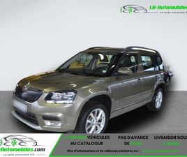 SKODA YETI SKODA YETI 1.4 TSI 122 BVA