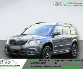SKODA YETI SKODA YETI 1.4 TSI 125 BVA