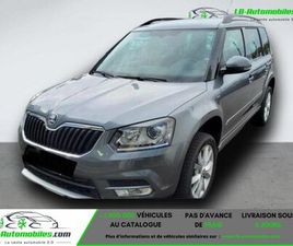 SKODA YETI SKODA YETI 1.4 TSI 125 BVA