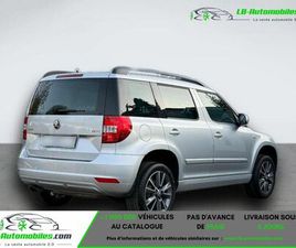 SKODA YETI SKODA YETI 1.4 TSI 125