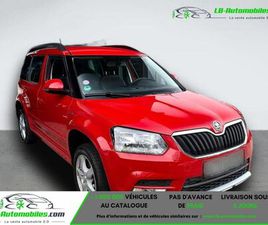 SKODA YETI 1.4 TSI 150 4X4
