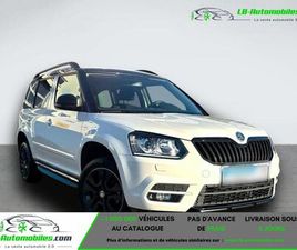 SKODA YETI 2.0 TDI 140 BVA 4X4
