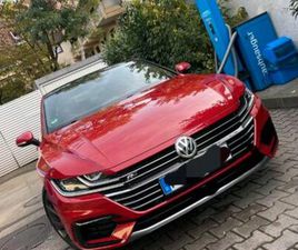 VOLKSWAGEN ARTEON VOLKSWAGEN ARTEON