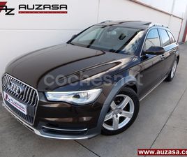AUDI A6 ALLROAD QUATTRO 3.0 TDI QUATTRO S TRONIC