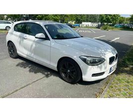 BMW 1 F20, 1,6 BENZYNA TURBO, 2013, 157900 KM, AUTO Z NIEMIEC, ZG ZIELONA GÓRA • OLX.PL