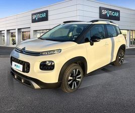 CITROEN C3 AIRCROSS PURETECH 82 FEEL IMPIANTO GPL AFTERMARKET