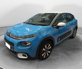 CITROEN C3 BLUEHDI 100 S&S SHINE