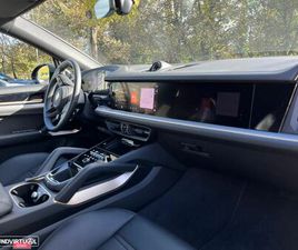 PORSCHE CAYENNE COUPÉ E-HYBRID BLACK EDITION