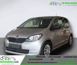 SKODA CITIGO SKODA CITIGO 1.0 12V MPI 60 CH BVA