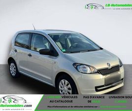 SKODA CITIGO SKODA CITIGO 1.0 12V MPI 60 CH BVM