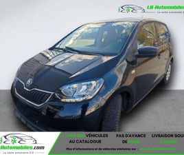SKODA CITIGO SKODA CITIGO 1.0 MPI 60 CH BVM