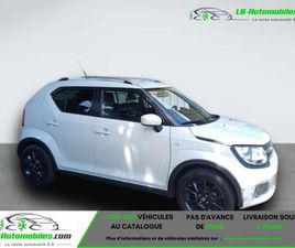 SUZUKI IGNIS 1.2 DUALJET ALLGRIP BVM