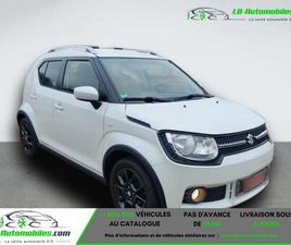 SUZUKI IGNIS 1.2 DUALJET ALLGRIP BVM