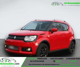 SUZUKI IGNIS SUZUKI IGNIS 1.2 DUALJET ALLGRIP BVM