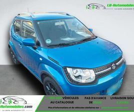 SUZUKI IGNIS 1.2 DUALJET HYBRID ALLGRIP BVM