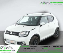SUZUKI IGNIS 1.2 DUALJET HYBRID BVM 90CH