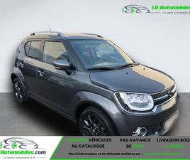 SUZUKI IGNIS SUZUKI IGNIS 1.2 DUALJET HYBRID BVM 90CH