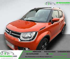 SUZUKI IGNIS SUZUKI IGNIS 1.2 DUALJET HYBRID BVM 90CH