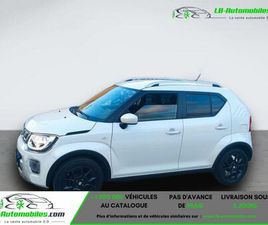 SUZUKI IGNIS 1.2 DUALJET HYBRID BVM