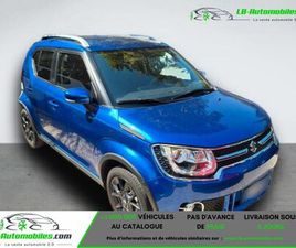 SUZUKI IGNIS 1.2 DUALJET HYBRID BVM
