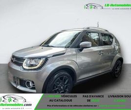 SUZUKI IGNIS SUZUKI IGNIS 1.2 DUALJET HYBRID BVM