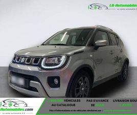 SUZUKI IGNIS SUZUKI IGNIS 1.2 DUALJET HYBRID BVM