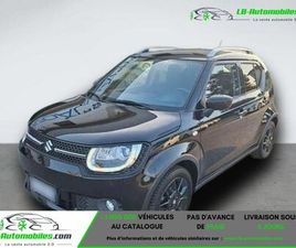 SUZUKI IGNIS 1.2 DUALJET HYBRID BVM
