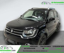 SUZUKI IGNIS 1.2 DUALJET HYBRID BVM