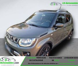 SUZUKI IGNIS SUZUKI IGNIS 1.2 DUALJET HYBRID BVM