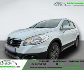 SUZUKI S-CROSS SUZUKI S-CROSS 1.6 VVT 120 CH BVM