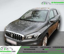 SUZUKI S-CROSS SUZUKI S-CROSS 1.6 VVT 120 CH BVM