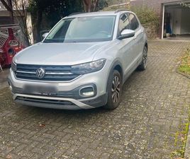 VOLKSWAGEN CROSSPOLO VW T-CROSS 1.0