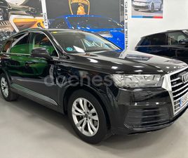 AUDI Q7 3.0 TDI QUATTRO TIPTRONIC