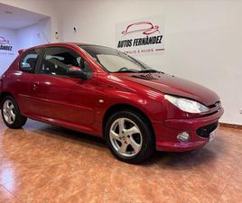 PEUGEOT 206 PEUGEOT - 206