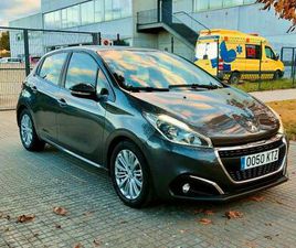 PEUGEOT - 208