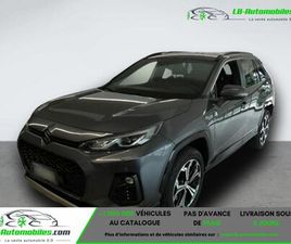 SUZUKI ACROSS 2.5 HYBRIDE RECHARGEABLE 185CH