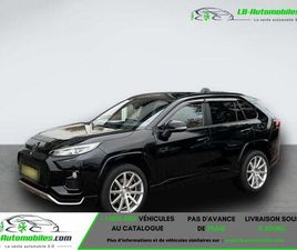 SUZUKI ACROSS 2.5 HYBRIDE RECHARGEABLE 185CH